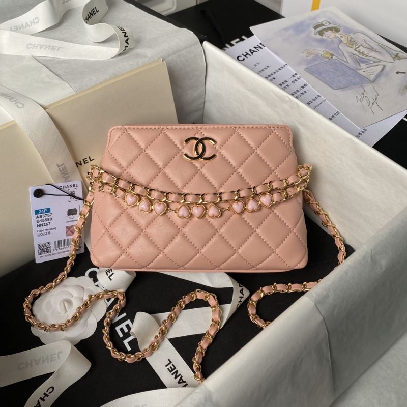 Chanel Hobo Bags